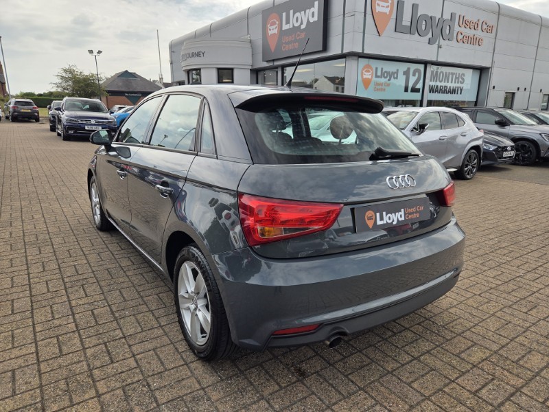 2016 (66) AUDI A1 1.0 TFSI SE 5dr 5674775