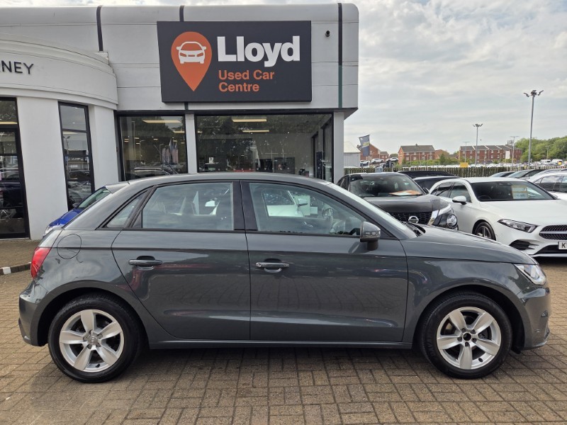 2016 (66) AUDI A1 1.0 TFSI SE 5dr 5674763