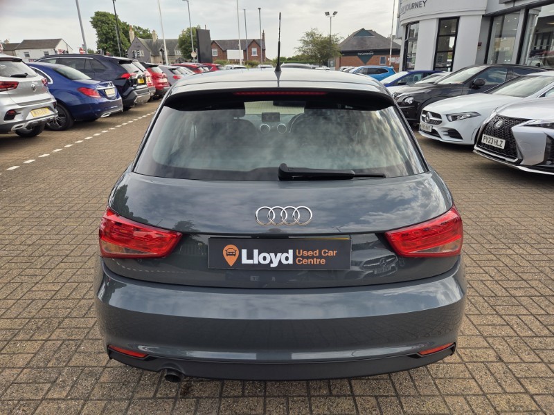 2016 (66) AUDI A1 1.0 TFSI SE 5dr 5674776