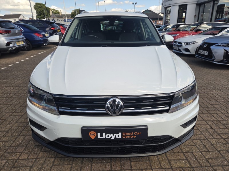 2019 (69) VOLKSWAGEN TIGUAN 2.0 TDi 150 Match 5dr 5666377