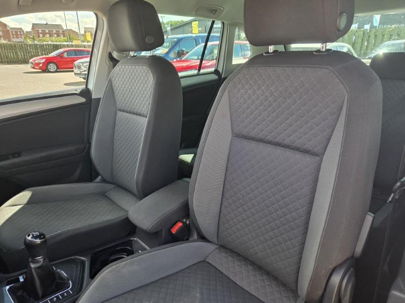 2019 (69) VOLKSWAGEN TIGUAN 2.0 TDi 150 Match 5dr 5666396