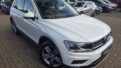2019 (69) VOLKSWAGEN TIGUAN 2.0 TDi 150 Match 5dr 5666379