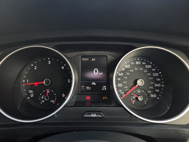 2019 (69) VOLKSWAGEN TIGUAN 2.0 TDi 150 Match 5dr 5666411