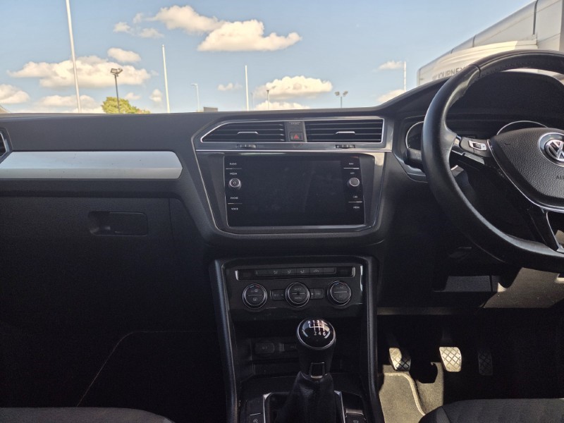 2019 (69) VOLKSWAGEN TIGUAN 2.0 TDi 150 Match 5dr 5666392