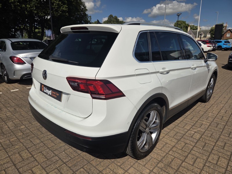 2019 (69) VOLKSWAGEN TIGUAN 2.0 TDi 150 Match 5dr 5666387