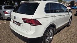 2019 (69) VOLKSWAGEN TIGUAN 2.0 TDi 150 Match 5dr 5666387