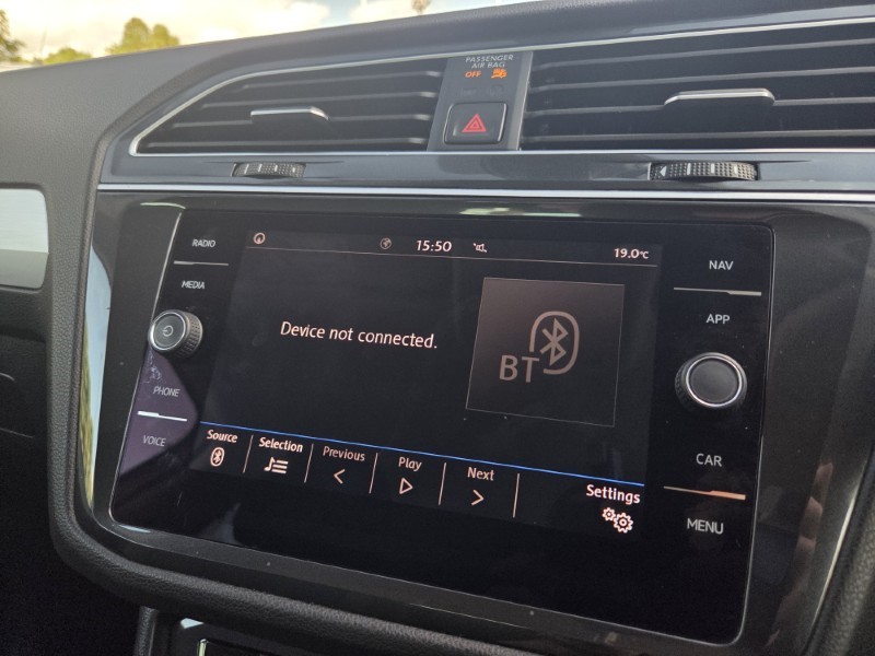 2019 (69) VOLKSWAGEN TIGUAN 2.0 TDi 150 Match 5dr 5666407
