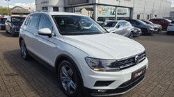 2019 (69) VOLKSWAGEN TIGUAN 2.0 TDi 150 Match 5dr 5666376