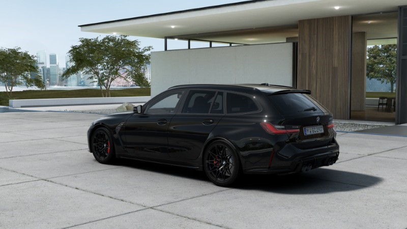  BMW M3 xDrive 530 Competition M 5dr Step Auto 5595503