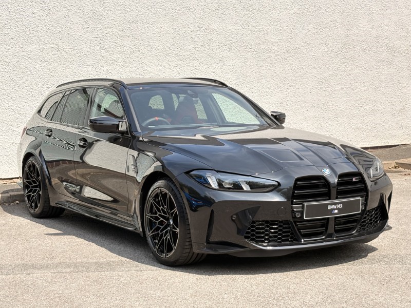  BMW M3 xDrive 530 Competition M 5dr Step Auto
