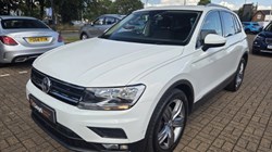 2019 (69) VOLKSWAGEN TIGUAN 2.0 TDi 150 Match 5dr 5666378