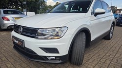 2019 (69) VOLKSWAGEN TIGUAN 2.0 TDi 150 Match 5dr 5666381