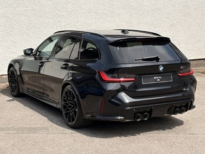 BMW M3 xDrive 530 Competition M 5dr Step Auto
