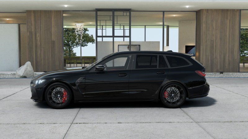  BMW M3 xDrive 530 Competition M 5dr Step Auto 5595505