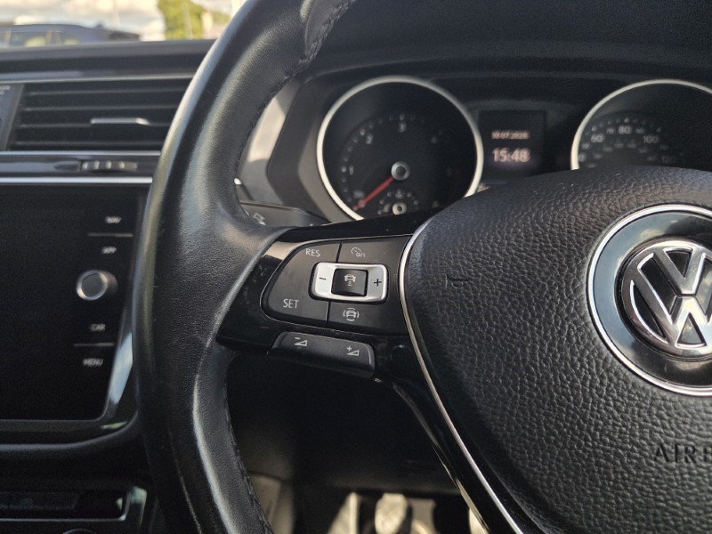 2019 (69) VOLKSWAGEN TIGUAN 2.0 TDi 150 Match 5dr 5666400