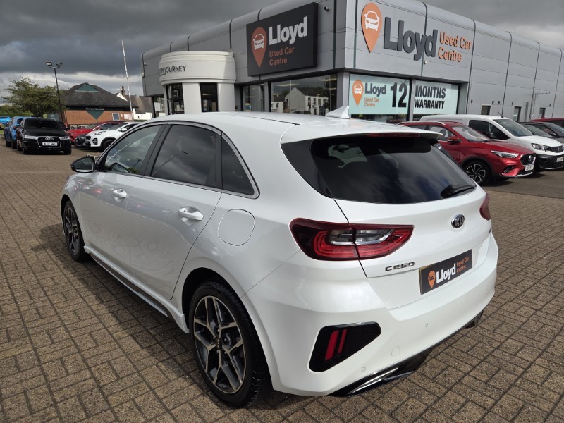 2020 (20) KIA CEED 1.6 CRDi ISG GT-Line 5dr 5657549
