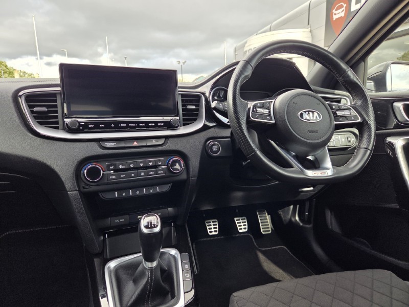 2020 (20) KIA CEED 1.6 CRDi ISG GT-Line 5dr 5657558