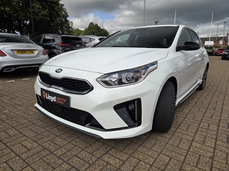 2020 (20) KIA CEED 1.6 CRDi ISG GT-Line 5dr 5657544