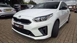 2020 (20) KIA CEED 1.6 CRDi ISG GT-Line 5dr 5657544