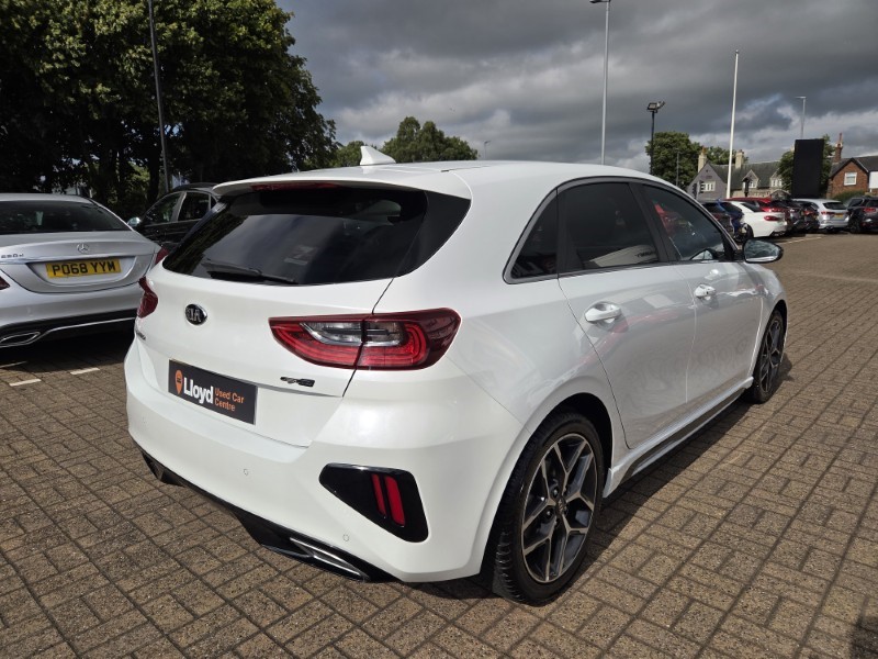 2020 (20) KIA CEED 1.6 CRDi ISG GT-Line 5dr 5657551