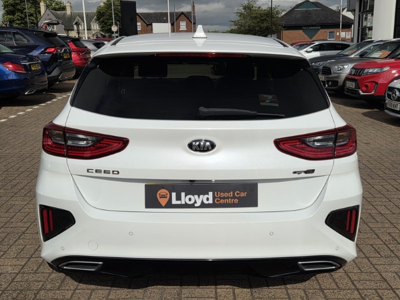 2020 (20) KIA CEED 1.6 CRDi ISG GT-Line 5dr 5657550