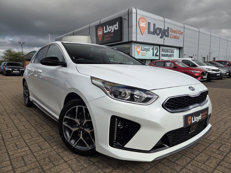 2020 (20) KIA CEED 1.6 CRDi ISG GT-Line 5dr 5657548