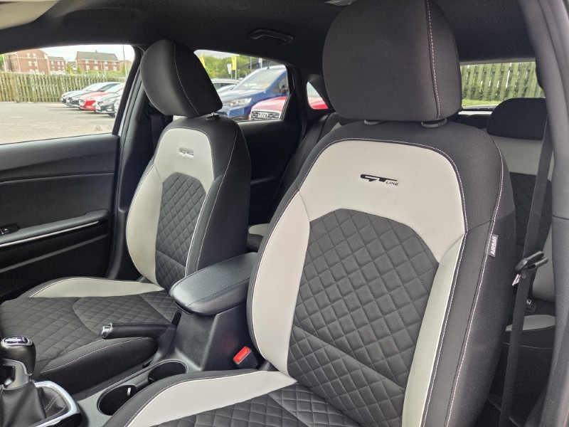 2020 (20) KIA CEED 1.6 CRDi ISG GT-Line 5dr 5657563