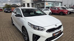 2020 (20) KIA CEED 1.6 CRDi ISG GT-Line 5dr 5657539