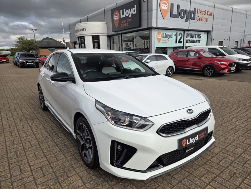 2020 (20) KIA CEED 1.6 CRDi ISG GT-Line 5dr
