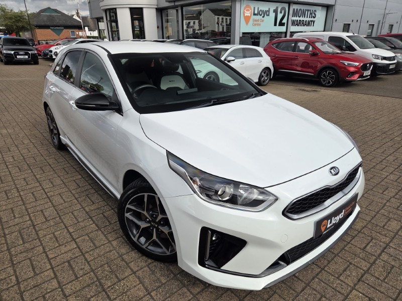 2020 (20) KIA CEED 1.6 CRDi ISG GT-Line 5dr 5657542