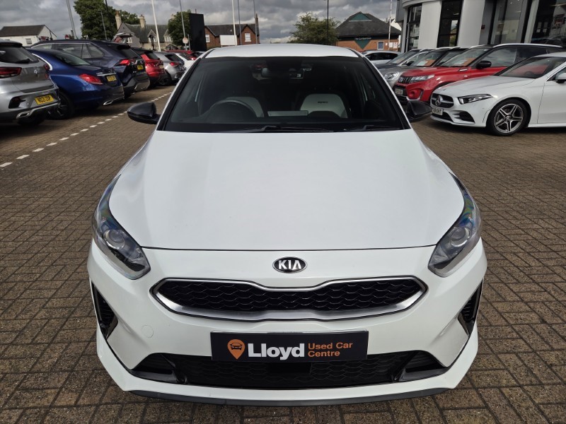 2020 (20) KIA CEED 1.6 CRDi ISG GT-Line 5dr 5657540