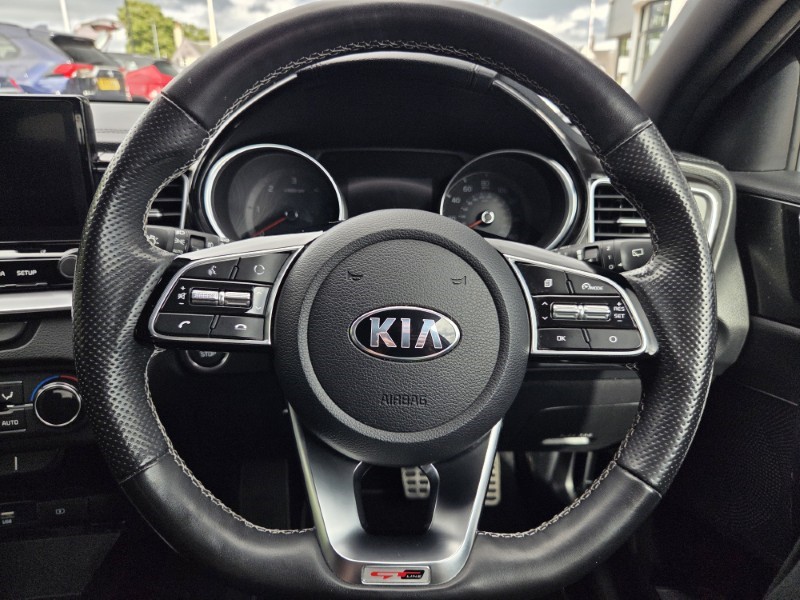 2020 (20) KIA CEED 1.6 CRDi ISG GT-Line 5dr 5657570