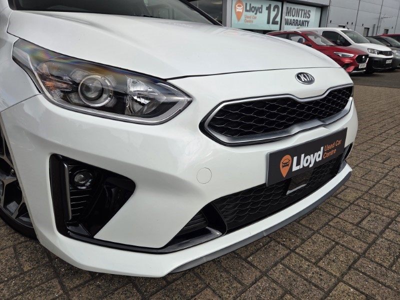 2020 (20) KIA CEED 1.6 CRDi ISG GT-Line 5dr 5657543