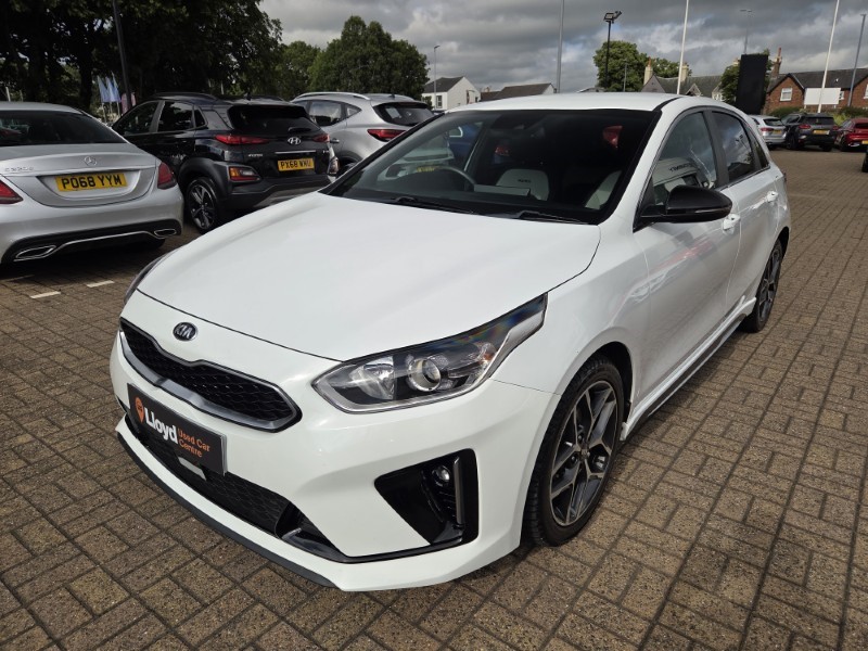 2020 (20) KIA CEED 1.6 CRDi ISG GT-Line 5dr 5657541