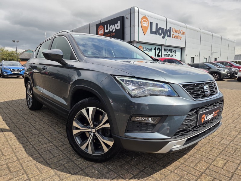 2018 (18) SEAT ATECA 2.0 TDI SE Technology 5dr 4Drive 5656401