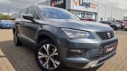 2018 (18) SEAT ATECA 2.0 TDI SE Technology 5dr 4Drive 5656401