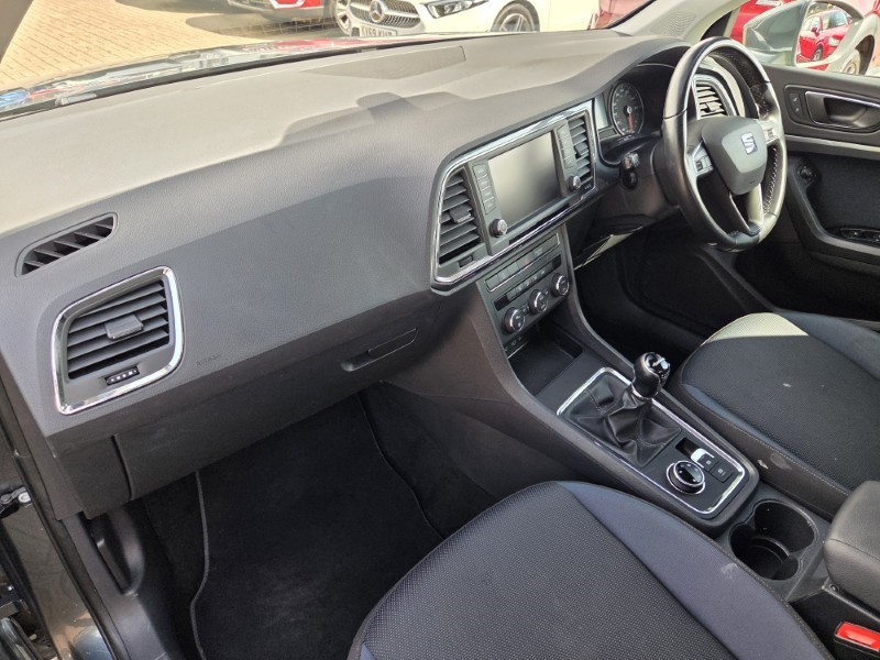 2018 (18) SEAT ATECA 2.0 TDI SE Technology 5dr 4Drive 5656415