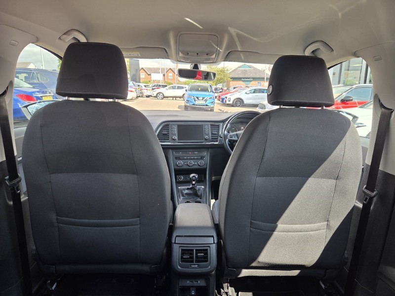 2018 (18) SEAT ATECA 2.0 TDI SE Technology 5dr 4Drive 5656407