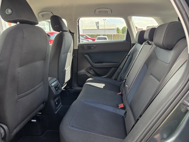 2018 (18) SEAT ATECA 2.0 TDI SE Technology 5dr 4Drive 5656409