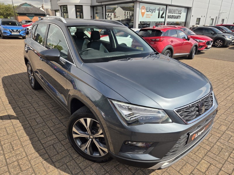 2018 (18) SEAT ATECA 2.0 TDI SE Technology 5dr 4Drive 5656396