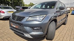 2018 (18) SEAT ATECA 2.0 TDI SE Technology 5dr 4Drive 5656398