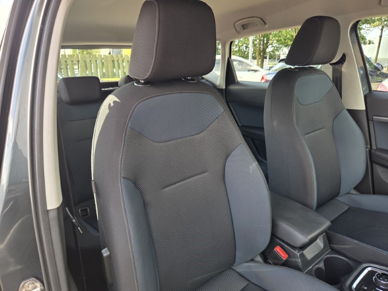 2018 (18) SEAT ATECA 2.0 TDI SE Technology 5dr 4Drive 5656418