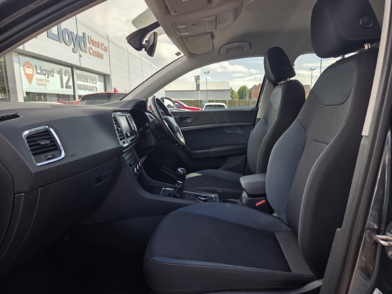2018 (18) SEAT ATECA 2.0 TDI SE Technology 5dr 4Drive 5656416