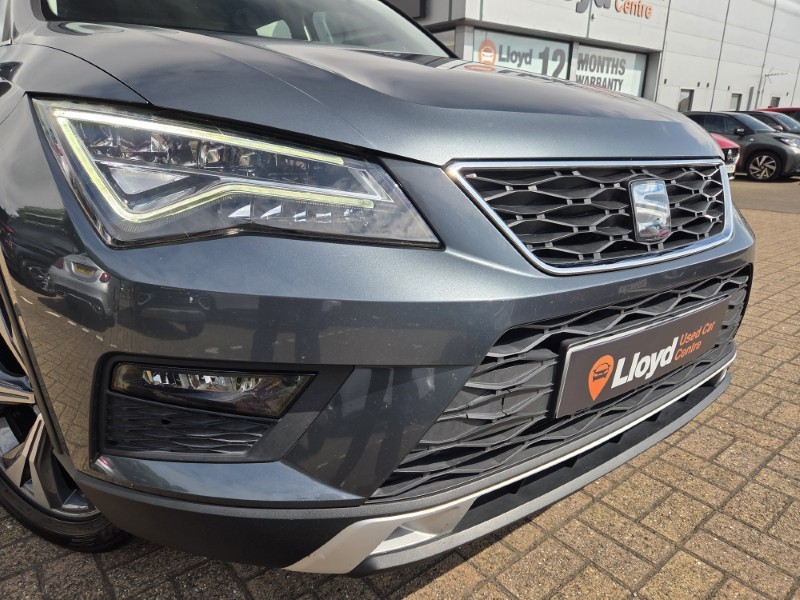 2018 (18) SEAT ATECA 2.0 TDI SE Technology 5dr 4Drive 5656397
