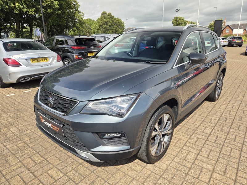 2018 (18) SEAT ATECA 2.0 TDI SE Technology 5dr 4Drive 5656395