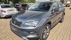 2018 (18) SEAT ATECA 2.0 TDI SE Technology 5dr 4Drive 5656395