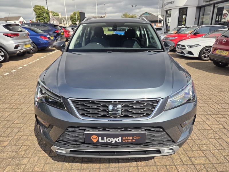 2018 (18) SEAT ATECA 2.0 TDI SE Technology 5dr 4Drive 5656394