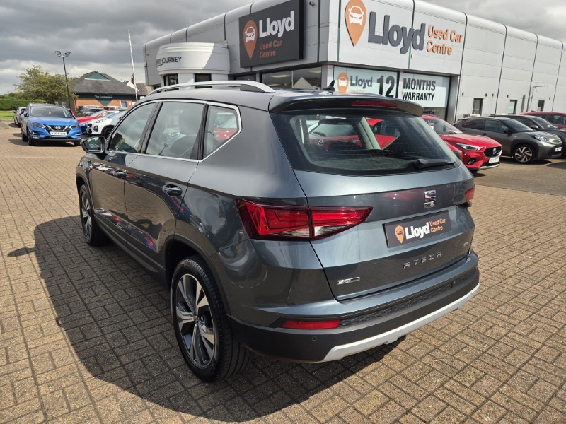 2018 (18) SEAT ATECA 2.0 TDI SE Technology 5dr 4Drive 5656402