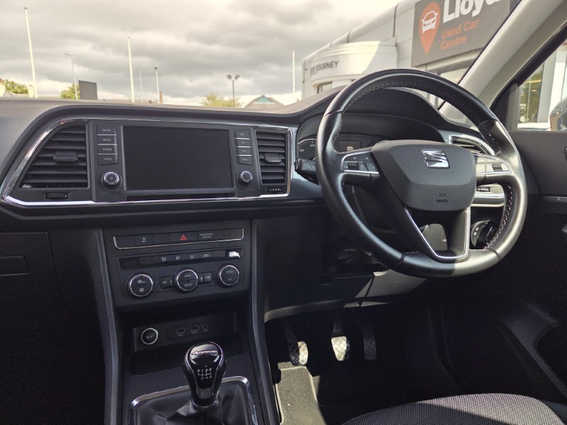 2018 (18) SEAT ATECA 2.0 TDI SE Technology 5dr 4Drive 5656411