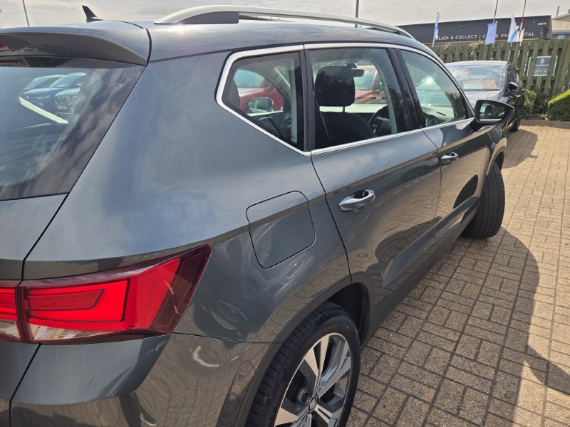 2018 (18) SEAT ATECA 2.0 TDI SE Technology 5dr 4Drive 5656400